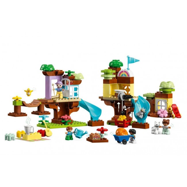 LEGO DUPLO 3 ΣΕ 1 ΔΕΝΤΡΟΣΠΙΤΟ LEGO DUPLO 3 ΣΕ 1 ΔΕΝΤΡΟΣΠΙΤΟ