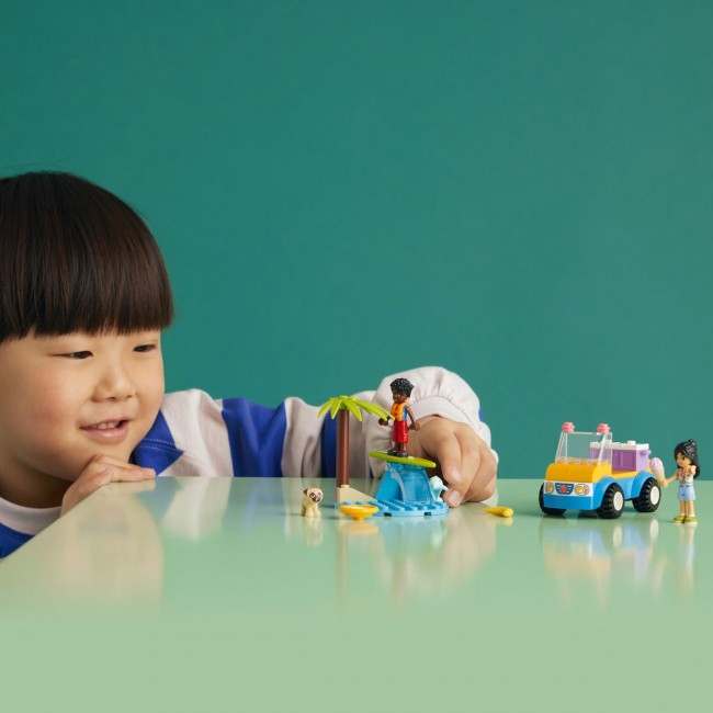 LEGO FRIENDS ΔΙΑΣΚΕΔΑΣΗ ΜΕ ΜΠΑΓΚΙ ΠΑΡΑΛΙΑΣ LEGO FRIENDS ΔΙΑΣΚΕΔΑΣΗ ΜΕ ΜΠΑΓΚΙ ΠΑΡΑΛΙΑΣ
