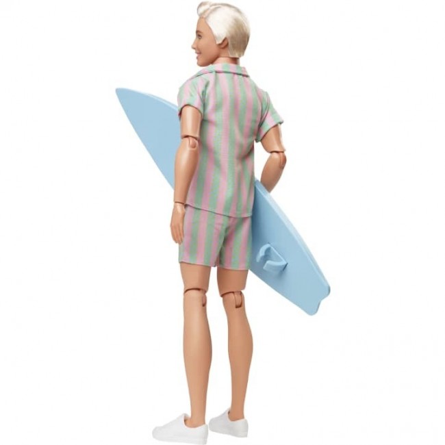 BARBIE ΣΥΛΛΕΚΤΙΚΗ ΚΟΥΚΛΑ KEN MOVIE STRIPE MATCHING SET BARBIE ΣΥΛΛΕΚΤΙΚΗ ΚΟΥΚΛΑ KEN MOVIE STRIPE MATCHING SET