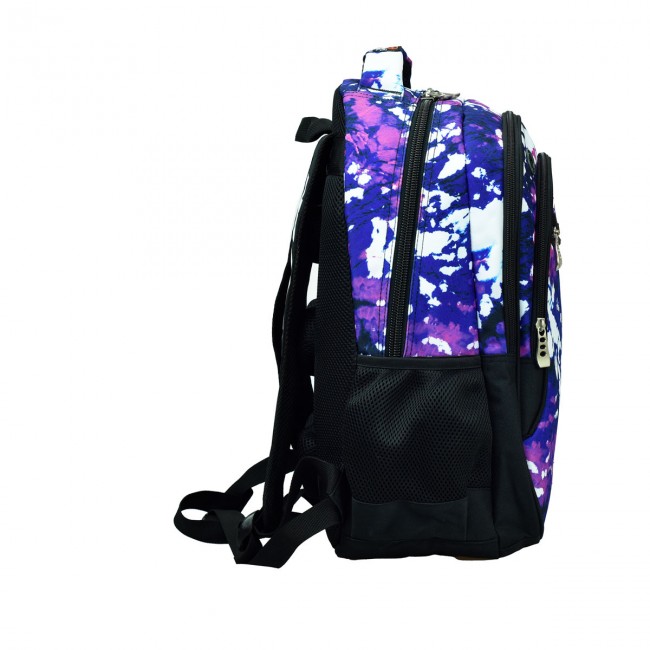 BACK ME UP ΤΣΑΝΤΑ ΠΛΑΤΗΣ NO FEAR TIE DYE VINTAGE BACK ME UP ΤΣΑΝΤΑ ΠΛΑΤΗΣ NO FEAR TIE DYE VINTAGE