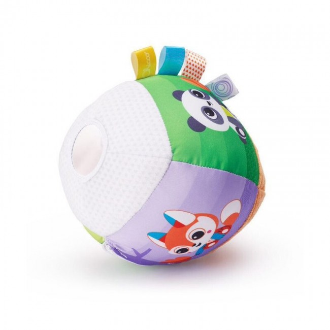 CHICCO ΜΟΥΣΙΚΗ ΜΠΑΛΑ CHICCO ΜΟΥΣΙΚΗ ΜΠΑΛΑ