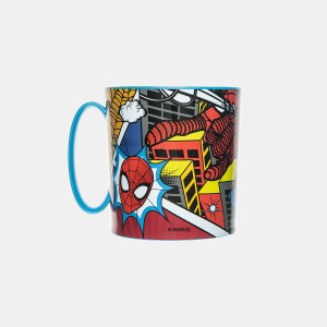 STOR ΚΟΥΠΑ MICRO 350ML SPIDERMAN MIDNIGHT STOR ΚΟΥΠΑ MICRO 350ML SPIDERMAN MIDNIGHT