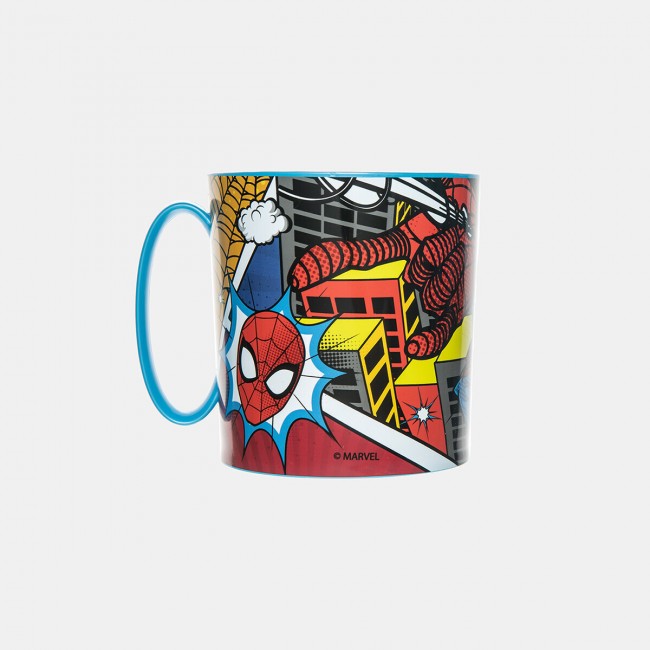 STOR ΚΟΥΠΑ MICRO 350ML SPIDERMAN MIDNIGHT STOR ΚΟΥΠΑ MICRO 350ML SPIDERMAN MIDNIGHT