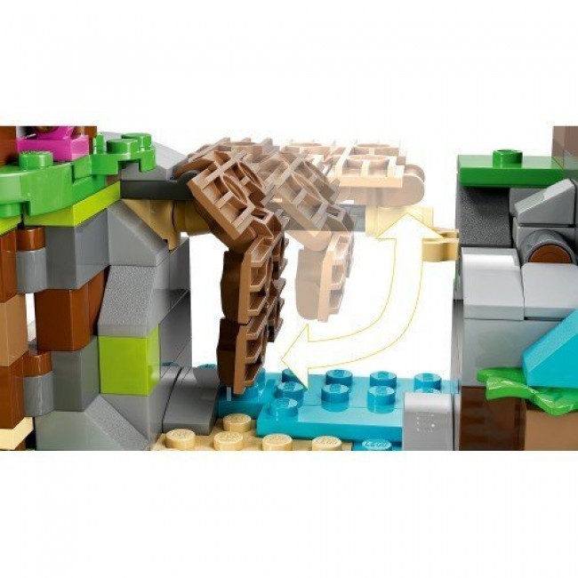 LEGO SONIC THE HEDGEHOG: ΝΗΣΙ ΔΙΑΣΩΣΗΣ ΖΩΩΝ ΤΗΣ AMY LEGO SONIC THE HEDGEHOG: ΝΗΣΙ ΔΙΑΣΩΣΗΣ ΖΩΩΝ ΤΗΣ AMY