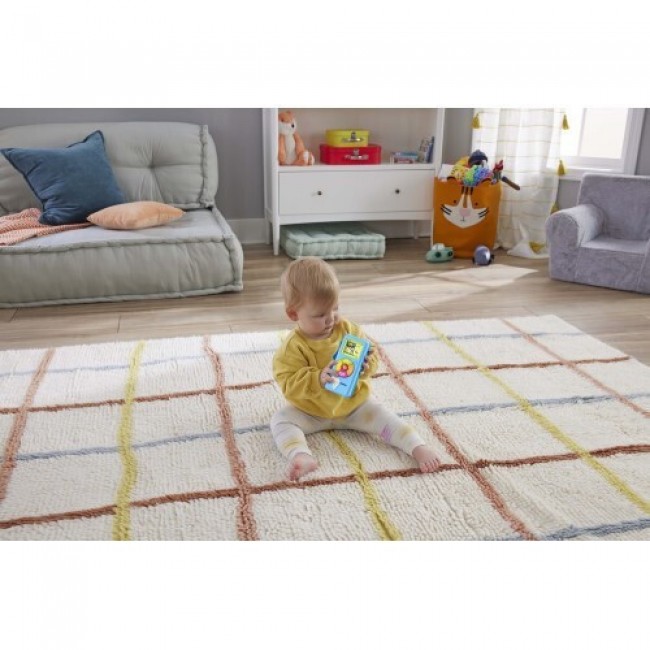 FISHER PRICE ΕΚΠΑΙΔΕΥΤΙΚΟ ΡΑΔΙΟΦΩΝΑΚΙ ΣΚΥΛΑΚΙ ΜΕ ΤΡΑΓΟΥΔΙΑ FISHER PRICE ΕΚΠΑΙΔΕΥΤΙΚΟ ΡΑΔΙΟΦΩΝΑΚΙ ΣΚΥΛΑΚΙ ΜΕ ΤΡΑΓΟΥΔΙΑ