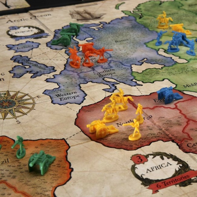 ΕΠΙΤΡΑΠΕΖΙΟ RISK ΕΛΛΗΝΙΚΗ ΕΚΔΟΣΗ