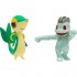 POKEMON ΦΙΓΟΥΡΑ ΜΑΧΗΣ 10 ΕΚ BATTLE PACK MACHOP AND SNIVY POKEMON ΦΙΓΟΥΡΑ ΜΑΧΗΣ 10 ΕΚ BATTLE PACK MACHOP AND SNIVY