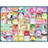 ΠΑΖΛ 100XXL ΤΕΜ. SQUISHMALLOWS ΠΑΖΛ 100XXL ΤΕΜ. SQUISHMALLOWS