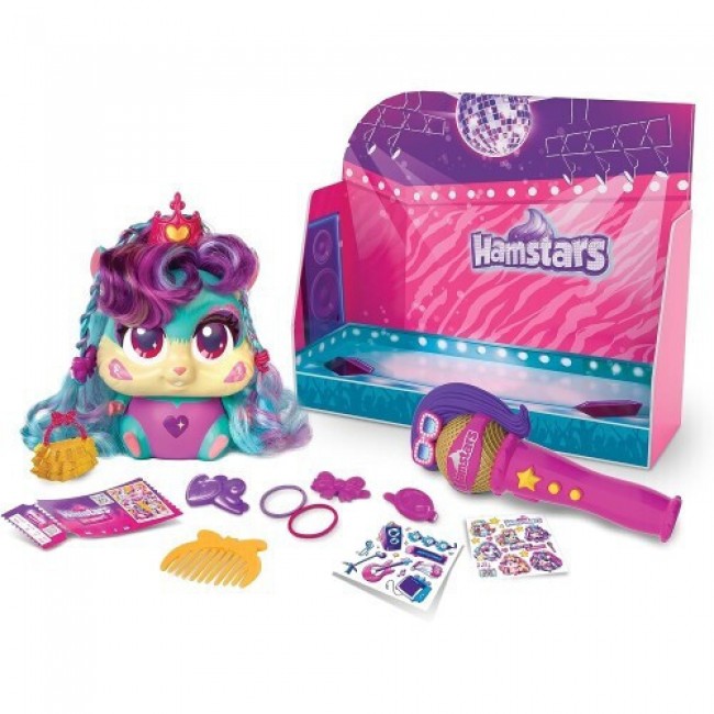 HAMSTARS WORLD TOUR BUS ΚΑΙ ΜΙΚΡΟΦΩΝΟ 2 ΣΧΕΔΙΑ 1 ΤΕΜΑΧΙΟ HAMSTARS WORLD TOUR BUS ΚΑΙ ΜΙΚΡΟΦΩΝΟ 2 ΣΧΕΔΙΑ 1 ΤΕΜΑΧΙΟ