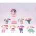 AS MAGNET BOX FANTASY DREAMS DRESS-UP 46 ΕΚΠΑΙΔΕΥΤΙΚΟΙ ΞΥΛΙΝΟΙ ΜΑΓΝΗΤΕΣ AS MAGNET BOX FANTASY DREAMS DRESS-UP 46 ΕΚΠΑΙΔΕΥΤΙΚΟΙ ΞΥΛΙΝΟΙ ΜΑΓΝΗΤΕΣ