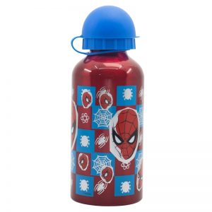 STOR ΠΑΓΟΥΡΙ SPIDERMAN ARACHNID GRID ALUMINIUM 400ML