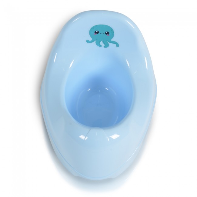 ΓΙΟΓΙΟ BABY POTTY JELLYFISH ΜΠΛΕ ΓΙΟΓΙΟ BABY POTTY JELLYFISH ΜΠΛΕ