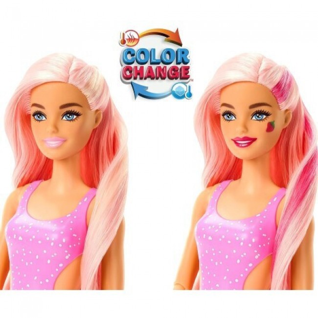 BARBIE POP REVEAL ΦΡΑΟΥΛΑ ΛΕΜΟΝΙ BARBIE POP REVEAL ΦΡΑΟΥΛΑ ΛΕΜΟΝΙ