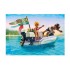 PLAYMOBIL CITY LIFE ΤΑΞΙΔΙ ΤΟΥ ΜΕΛΙΤΟΣ ΜΕ ΣΚΑΦΟΣ PLAYMOBIL CITY LIFE ΤΑΞΙΔΙ ΤΟΥ ΜΕΛΙΤΟΣ ΜΕ ΣΚΑΦΟΣ