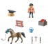 PLAYMOBIL HORSES OF WATERFALL Ο ΠΕΤΑΛΩΤΗΣ BEN ΜΕ ΤΟ ΑΛΟΓΟ ACHILLES PLAYMOBIL HORSES OF WATERFALL Ο ΠΕΤΑΛΩΤΗΣ BEN ΜΕ ΤΟ ΑΛΟΓΟ ACHILLES