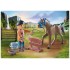 PLAYMOBIL HORSES OF WATERFALL Ο ΠΕΤΑΛΩΤΗΣ BEN ΜΕ ΤΟ ΑΛΟΓΟ ACHILLES PLAYMOBIL HORSES OF WATERFALL Ο ΠΕΤΑΛΩΤΗΣ BEN ΜΕ ΤΟ ΑΛΟΓΟ ACHILLES