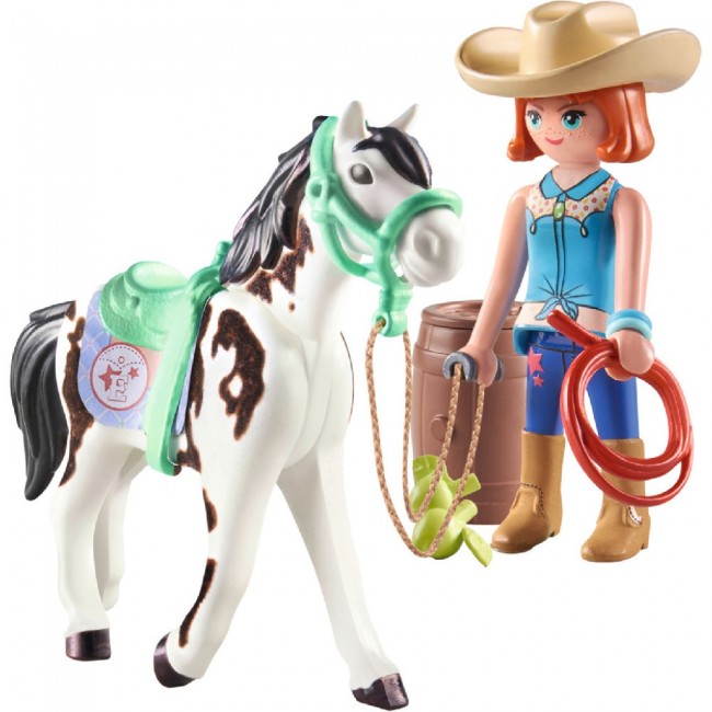 PLAYMOBIL HORSES OF WATERFALL H ELLIE ΜΕ ΤΟ ΑΛΟΓΟ SAWDUST PLAYMOBIL HORSES OF WATERFALL H ELLIE ΜΕ ΤΟ ΑΛΟΓΟ SAWDUST