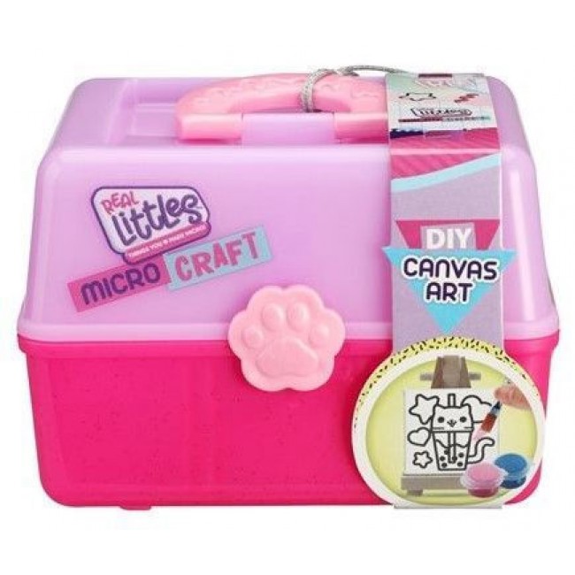 REAL LITTLES MICRO CRAFT ΣΕ CDU 10ΤΜΧ. REAL LITTLES MICRO CRAFT ΣΕ CDU 10ΤΜΧ.