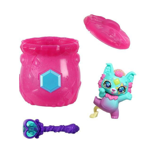 MAGIC MIXIES MIXLINGS S3 ΣΥΛΛΕΚΤΙΚΗ ΦΙΓΟΥΡΑ ΣΕ ΚΑΖ MAGIC MIXIES MIXLINGS S3 ΣΥΛΛΕΚΤΙΚΗ ΦΙΓΟΥΡΑ ΣΕ ΚΑΖ