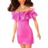 ΝΕΕΣ BARBIE FASHIONISTAS ΜΕΛΑΧΡΙΝΗ ΦΟΥΞΙΑ ΦΟΡΕΜΑ (HRH15) ΝΕΕΣ BARBIE FASHIONISTAS ΜΕΛΑΧΡΙΝΗ ΦΟΥΞΙΑ ΦΟΡΕΜΑ (HRH15)