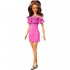 ΝΕΕΣ BARBIE FASHIONISTAS ΜΕΛΑΧΡΙΝΗ ΦΟΥΞΙΑ ΦΟΡΕΜΑ (HRH15) ΝΕΕΣ BARBIE FASHIONISTAS ΜΕΛΑΧΡΙΝΗ ΦΟΥΞΙΑ ΦΟΡΕΜΑ (HRH15)
