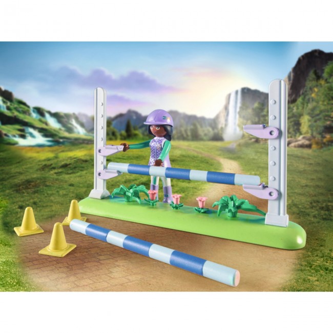 PLAYMOBIL HORSES OF WATERFALL ΕΚΠΑΙΔΕΥΣΗ ΑΛΟΓΟΥ ZOE AND BLAZE PLAYMOBIL HORSES OF WATERFALL ΕΚΠΑΙΔΕΥΣΗ ΑΛΟΓΟΥ ZOE AND BLAZE
