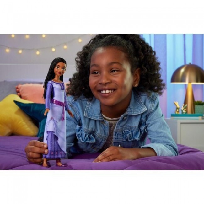 DISNEY WISH ΒΑΣΙΚΗ ΚΟΥΚΛΑ ASHA OF ROSAS DISNEY WISH ΒΑΣΙΚΗ ΚΟΥΚΛΑ ASHA OF ROSAS