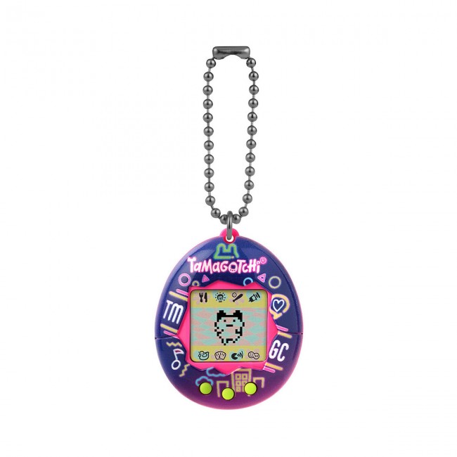ΚΟΝΣΟΛΑ BANDAI TAMAGOTCHI ORIGINAL - NEON LIGHTS ΚΟΝΣΟΛΑ BANDAI TAMAGOTCHI ORIGINAL - NEON LIGHTS