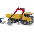 BRUDER ΧΩΜΑΤΟΥΡΓΙΚΟ SCANIA SUPER 560R ΜΕ ΓΕΡΑΝΟ ΚΑΙ 2 ΠΑΛΕΤΕΣ BRUDER ΧΩΜΑΤΟΥΡΓΙΚΟ SCANIA SUPER 560R ΜΕ ΓΕΡΑΝΟ ΚΑΙ 2 ΠΑΛΕΤΕΣ