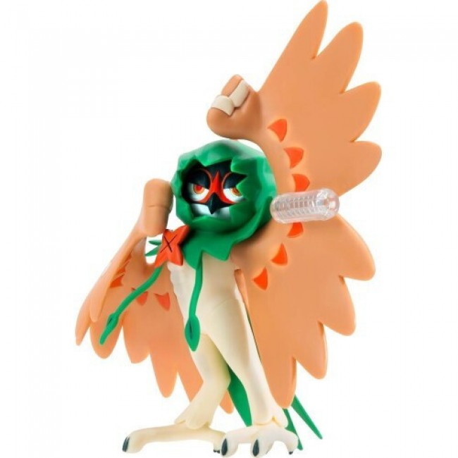 POKEMON ΦΙΓΟΥΡΑ 11CM DECIDUEYE W22 POKEMON ΦΙΓΟΥΡΑ 11CM DECIDUEYE W22