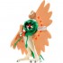 POKEMON ΦΙΓΟΥΡΑ 11CM DECIDUEYE W22 POKEMON ΦΙΓΟΥΡΑ 11CM DECIDUEYE W22