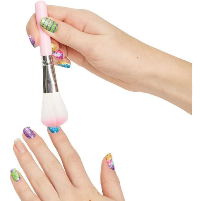 MAKE IT REAL PARTY NAILS