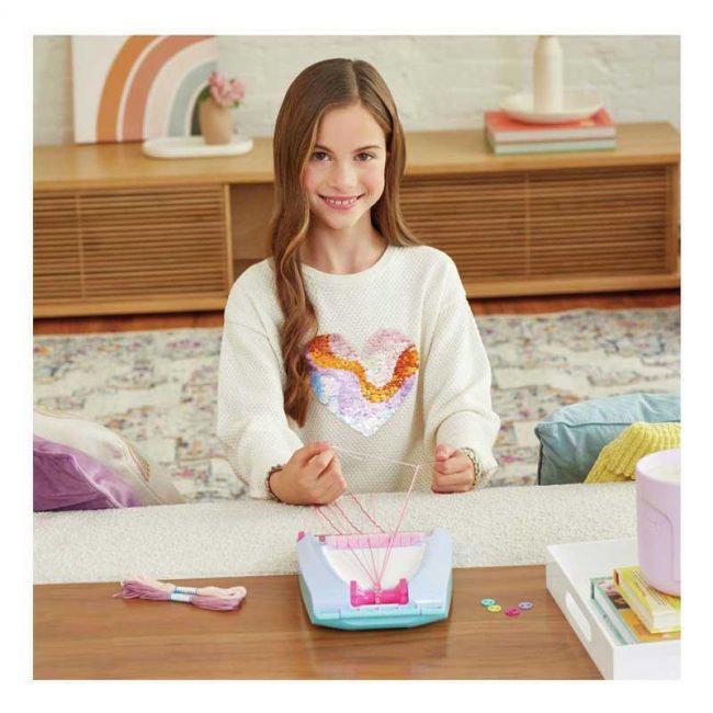 MAKE IT REAL FRIENDSHIP BRACELET MAKER MAKE IT REAL FRIENDSHIP BRACELET MAKER