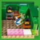 LEGO MINECRAFT THE TURTLE BEACH HOUSE
