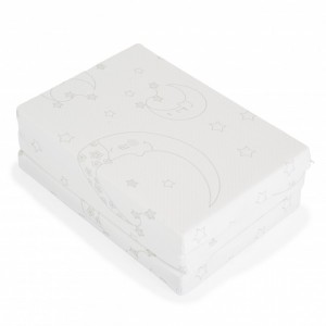 CANGAROO ΣΤΡΩΜΑ ΓΙΑ ΠΑΡΚΟΚΡΕΒΑΤΟ ΑΝΑΔΙΠΛΟΥΜΕΝΟ 60X120X6CM SNOOZE