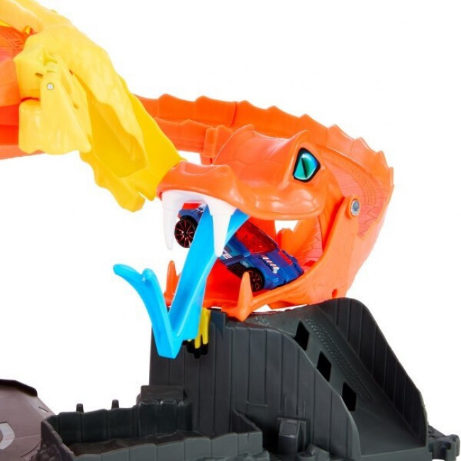 HOT WHEELS CITY ΠΙΣΤΑ ΦΙΔΙ HOT WHEELS CITY ΠΙΣΤΑ ΦΙΔΙ