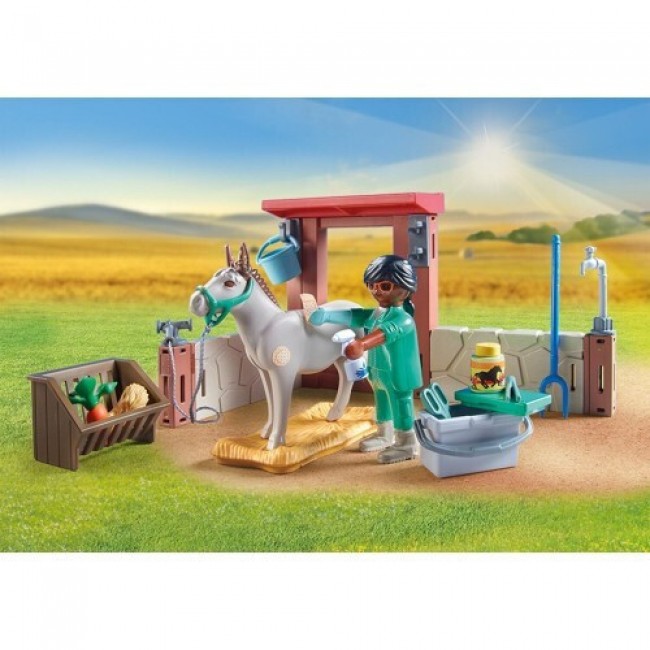PLAYMOBIL COUNTRY STARTER PACK ΦΡΟΝΤΙΖΟΝΤΑΣ ΤΑ ΓΑΙΔΟΥΡΑΚΙΑ PLAYMOBIL COUNTRY STARTER PACK ΦΡΟΝΤΙΖΟΝΤΑΣ ΤΑ ΓΑΙΔΟΥΡΑΚΙΑ