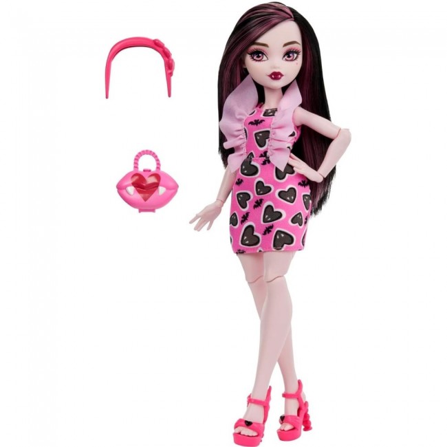 MONSTER HIGH ΚΟΥΚΛΑ DRACULAURA (HKY74) MONSTER HIGH ΚΟΥΚΛΑ DRACULAURA (HKY74)
