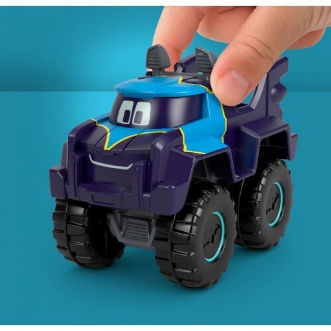 BATWHEELS ΟΧΗΜΑΤΑ BUFF THE BAT TRUCK BATWHEELS ΟΧΗΜΑΤΑ BUFF THE BAT TRUCK