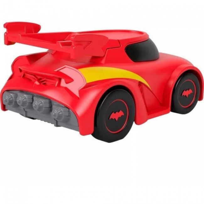 FISHER PRICE BATWHEELS ΟΧΗΜΑΤΑ - REDBIRD THE RACECAR (HML17) FISHER PRICE BATWHEELS ΟΧΗΜΑΤΑ - REDBIRD THE RACECAR (HML17)
