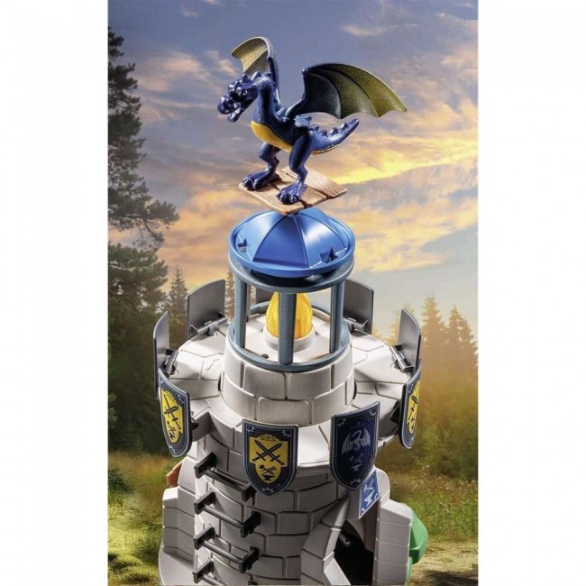 PLAYMOBIL NOVELMORE ΠΥΡΓΟΣ ΙΠΠΟΤΩΝ ΜΕ ΔΡΑΚΟ ΚΑΙ ΣΙΔΗΡΟΥΡΓΟ PLAYMOBIL NOVELMORE ΠΥΡΓΟΣ ΙΠΠΟΤΩΝ ΜΕ ΔΡΑΚΟ ΚΑΙ ΣΙΔΗΡΟΥΡΓΟ