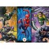 RAVENSBURGER PUZZLE 300XXL ΤΕΜ. SPIDERMAN RAVENSBURGER PUZZLE 300XXL ΤΕΜ. SPIDERMAN