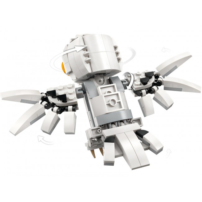 LEGO HARRY POTTER HEDWIG AT 4 PRIVET DRIVE LEGO HARRY POTTER HEDWIG AT 4 PRIVET DRIVE