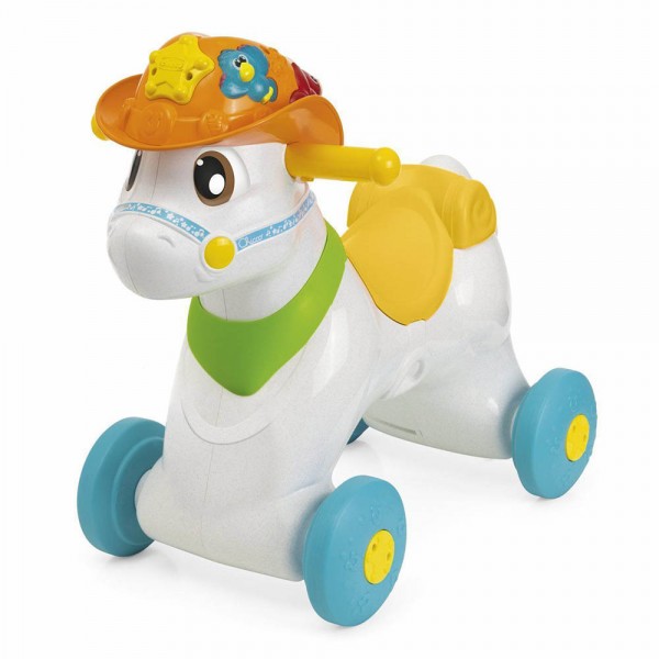 CHICCO ΑΛΟΓΑΚΙ ΡΟΝΤΕΟ