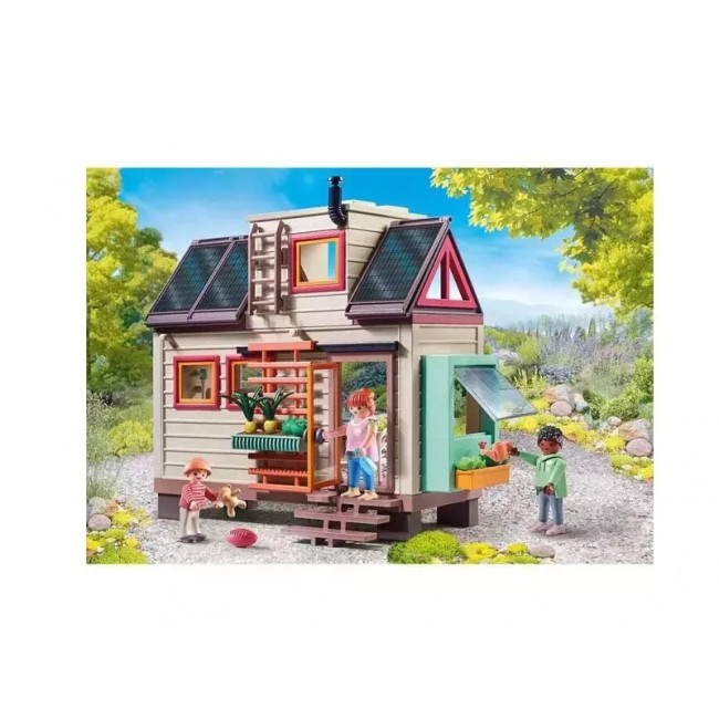 PLAYMOBIL ΕΞΟΧΙΚΟ ΣΠΙΤΙ MY LIFE PLAYMOBIL ΕΞΟΧΙΚΟ ΣΠΙΤΙ MY LIFE