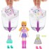 POLLY POCKET- DISCO FASHION REVEAL ΣΕΤ POLLY POCKET- DISCO FASHION REVEAL ΣΕΤ