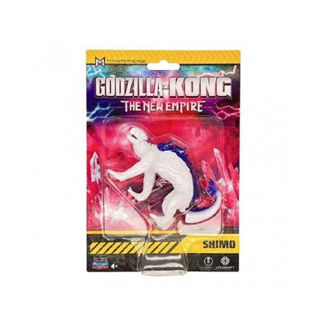 GODZILLA X KONG ΦΙΓΟΥΡΕΣ 8εκ. ΔΙΑΦΟΡΑ ΣΧΕΔΙΑ 1 ΤΕΜΑΧΙΟ GODZILLA X KONG ΦΙΓΟΥΡΕΣ 8εκ. ΔΙΑΦΟΡΑ ΣΧΕΔΙΑ 1 ΤΕΜΑΧΙΟ