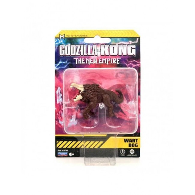 GODZILLA X KONG ΜΙΝΙ ΦΙΓΟΥΡΕΣ 5 Εκ. - ΔΙΑΦΟΡΑ ΣΧΕΔΙΑ GODZILLA X KONG ΜΙΝΙ ΦΙΓΟΥΡΕΣ 5 Εκ. - ΔΙΑΦΟΡΑ ΣΧΕΔΙΑ