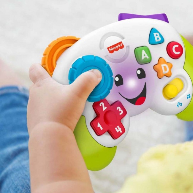 FISHER PRICE LAUGH AND LEARNΕΚΠΑΙΔΕΥΤΙΚΟ ΧΕΙΡΙΣΤΗΡΙΟ FISHER PRICE LAUGH AND LEARNΕΚΠΑΙΔΕΥΤΙΚΟ ΧΕΙΡΙΣΤΗΡΙΟ