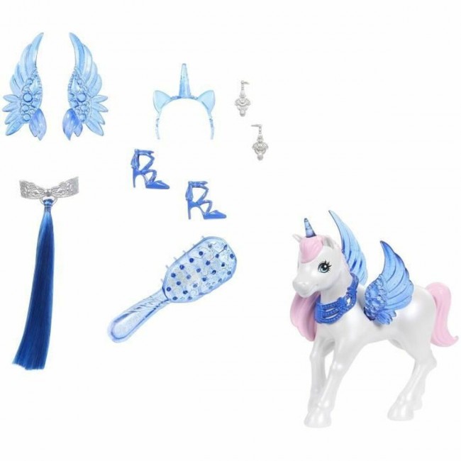 BARBIE ΠΡΙΓΚΙΠΙΣΣΑ ΖΑΦΕΙΡΙΟΥ- 65 ΧΡΟΝΙΑ BARBIE ΠΡΙΓΚΙΠΙΣΣΑ ΖΑΦΕΙΡΙΟΥ- 65 ΧΡΟΝΙΑ